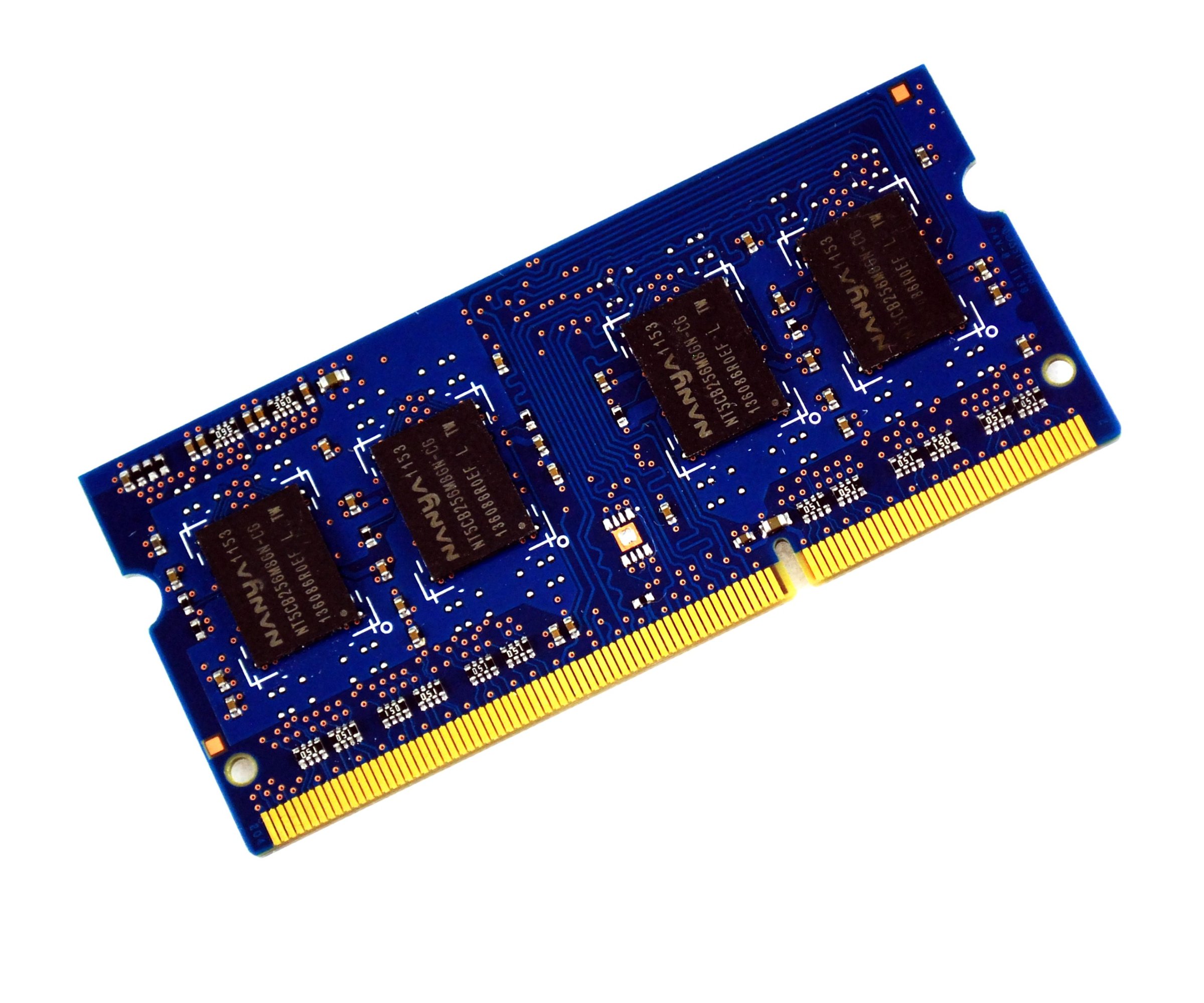 Модуль памяти SO-DIMM Nanya DDR3 2GB 1333MHz (NT2GC64B88B0NS-CG) купить ...