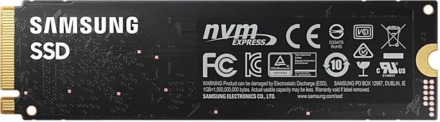 SSD-накопитель M.2 500GB Samsung 980 (MZ-V8V500BW) купить | ELMIR ...