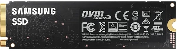 Samsung SSD 980 500GB NVMe M.2 ② SSD-накопитель M.2 500GB Samsung 980 (MZ-V8V500BW) купить | ELMIR