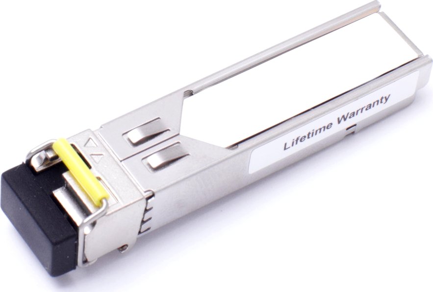 Модуль Alistar SFP 1000BASE-BX 1SM WDM LC 3 км TX1550/RX1310nm DDM (SFP ...