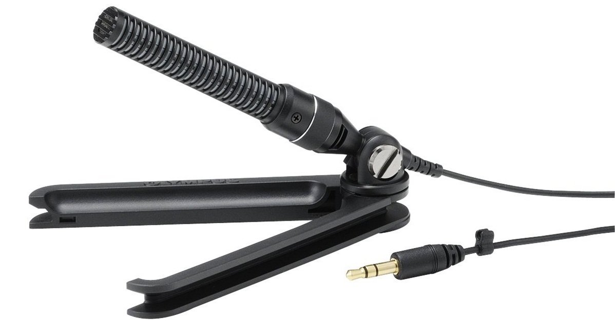 Микрофон Olympus ME-34 купить | ELMIR - цена, отзывы, характеристики