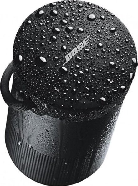 Bose SOUNLINK REVOLVE II ブラック Amazon.co.jp: Bose SoundLink Revolve II Bluetooth speaker