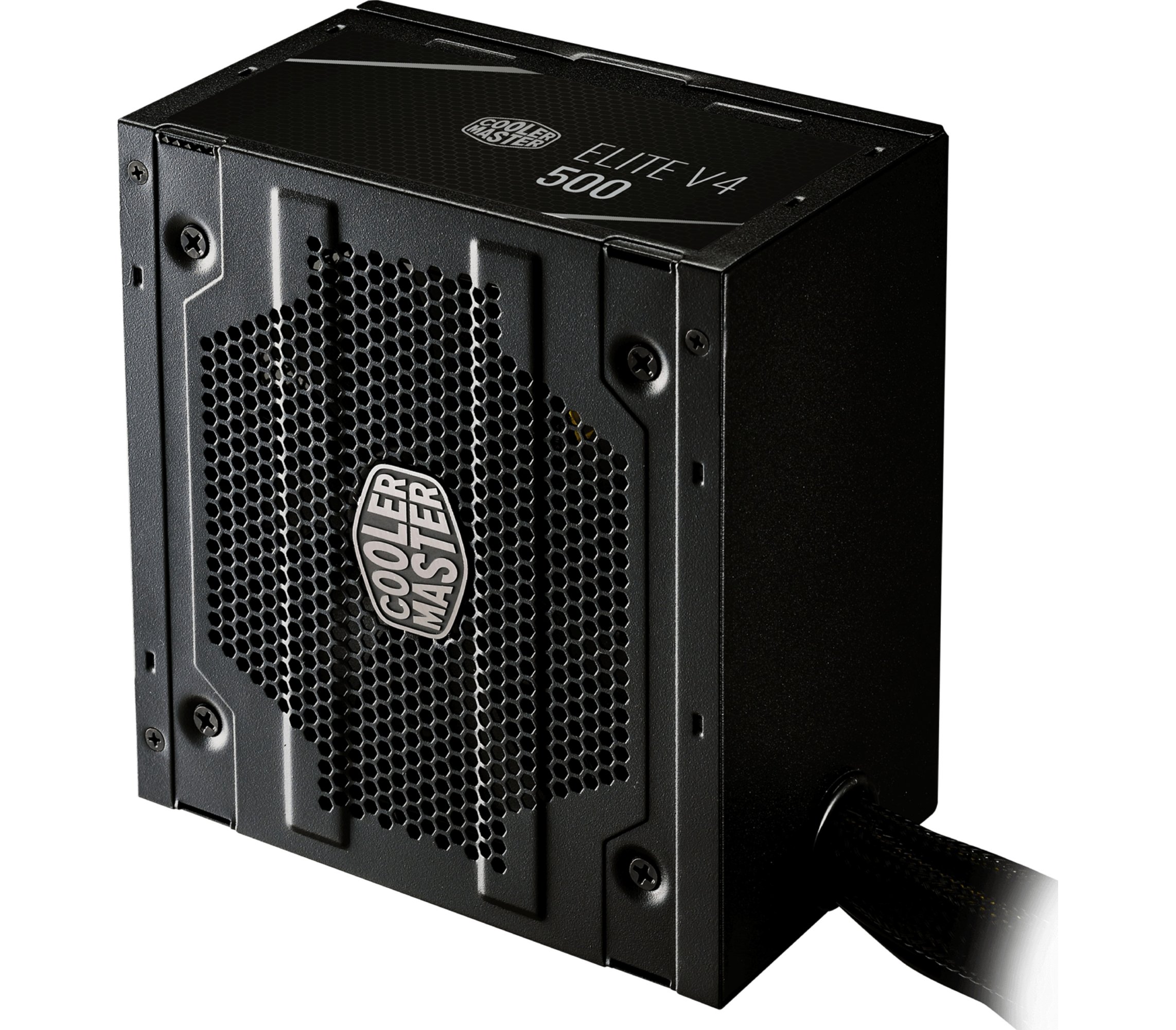 Блок питания 500W Cooler Master Elite V4 (MPE-5001-ACABN-EU) купить ...