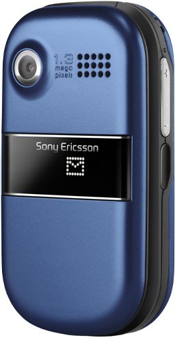 Мобильный телефон Sony-Ericsson Z320i Blue купить | ELMIR - цена