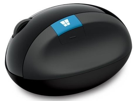 Мышь Microsoft WL Sculpt Ergonomic (L6V-00005) купить | ELMIR - цена ...