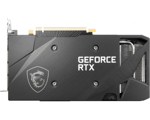 Видеокарта MSI PCI-E GeForce RTX 3060 LHR 12GB DDR6 (RTX 3060