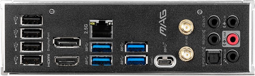 Материнская плата MSI MAG B560 Tomahawk WIFI s-1200 B560 купить