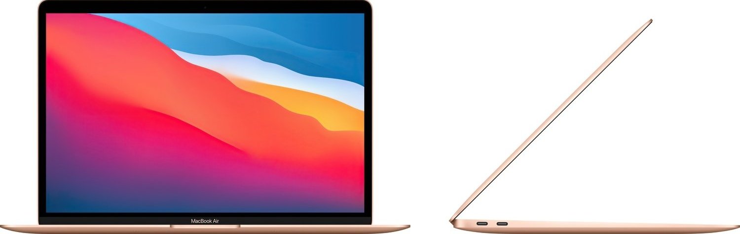 Ноутбук Apple MacBook Air M1 2020 (MGNE3) купить | Elmir - цена