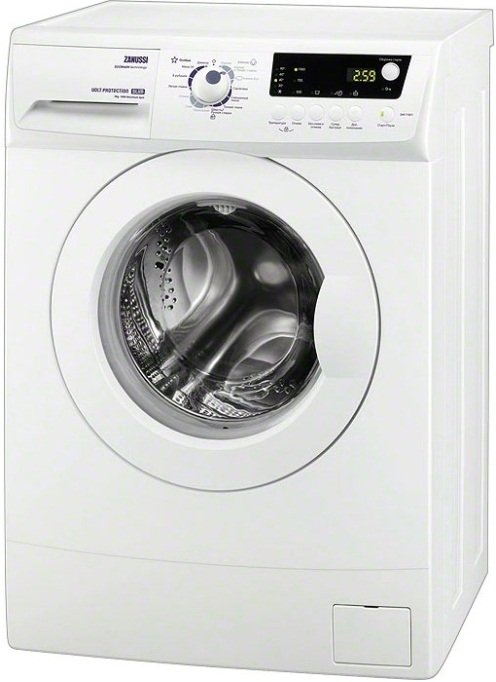Стиральная машина zanussi инструкция