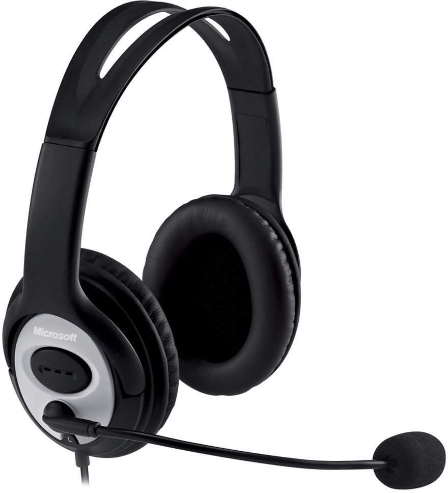 Наушники Microsoft LifeChat LX-3000 Ret (JUG-00015) купить | ELMIR ...