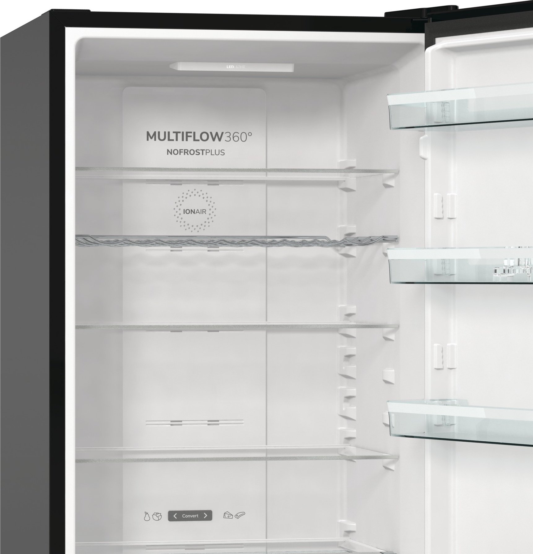 Холодильник Gorenje NRK620EABXL4 купить | ELMIR - цена, отзывы ...