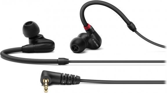 Наушники Sennheiser IE 100 Pro Black купить | ELMIR - цена, отзывы ...