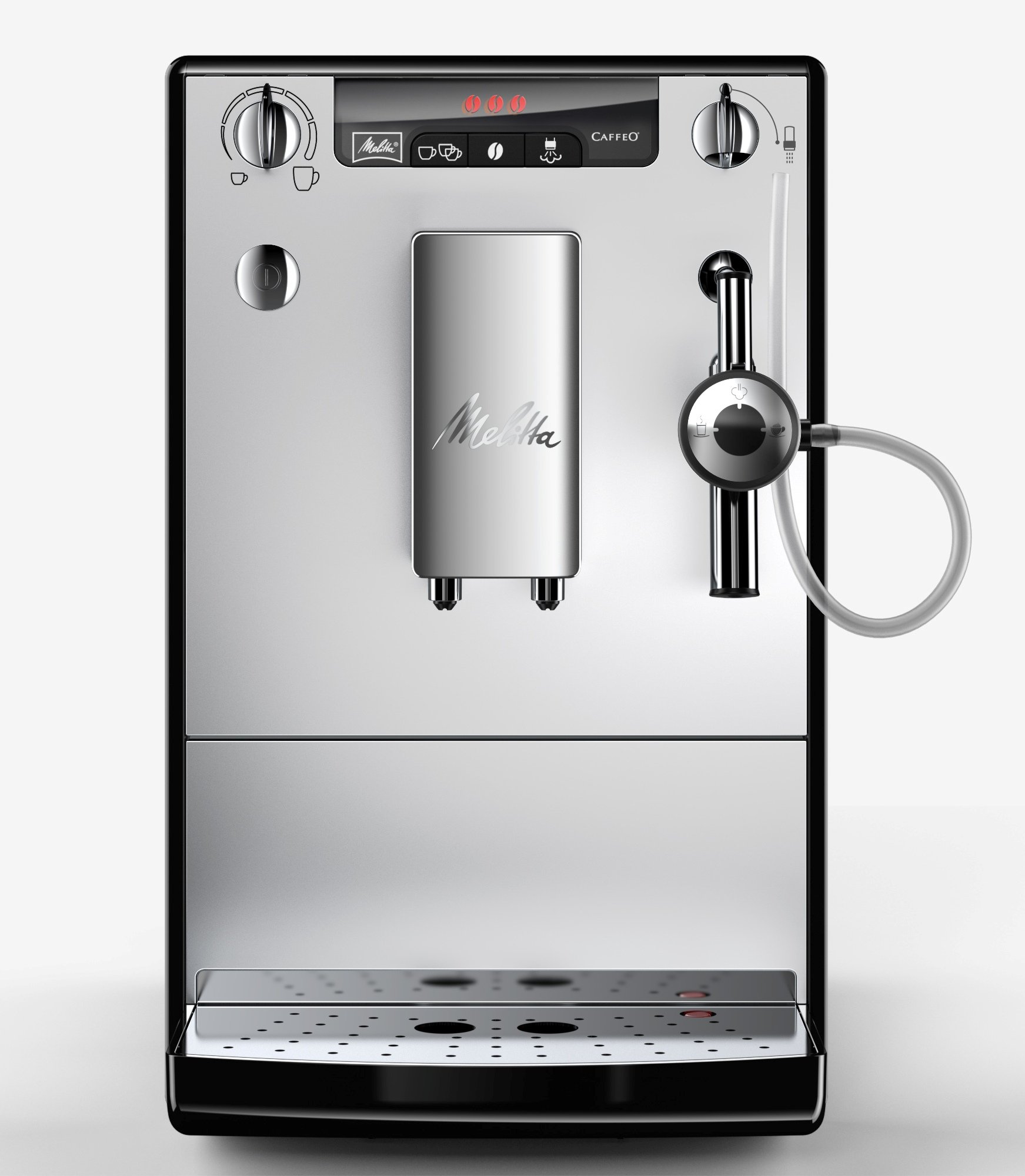 Кофемашина Melitta Caffeo Solo Perfect Milk Silver купить | ELMIR ...
