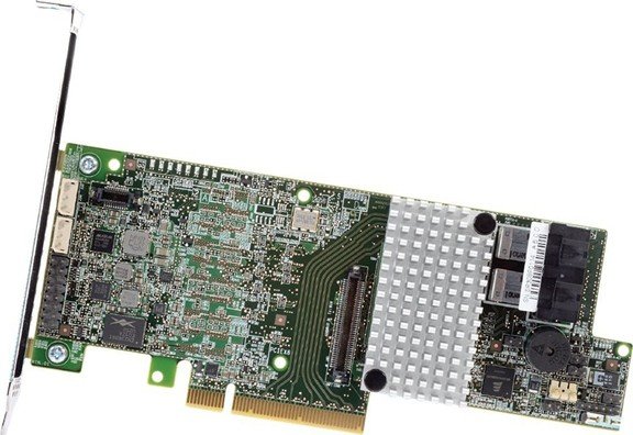 RAID контроллер Intel (RS3DC080 934643) купить | ELMIR - цена, отзывы ...