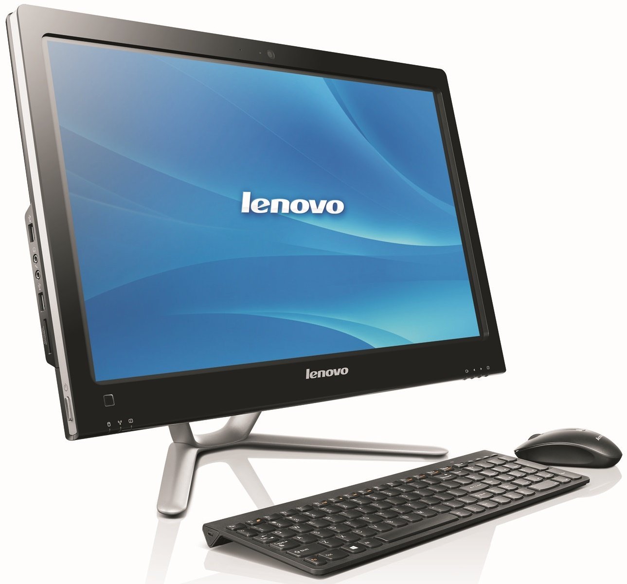 ПК-Моноблок Lenovo IdeaCentre C440 (57-319824) купить | ELMIR - цена ...