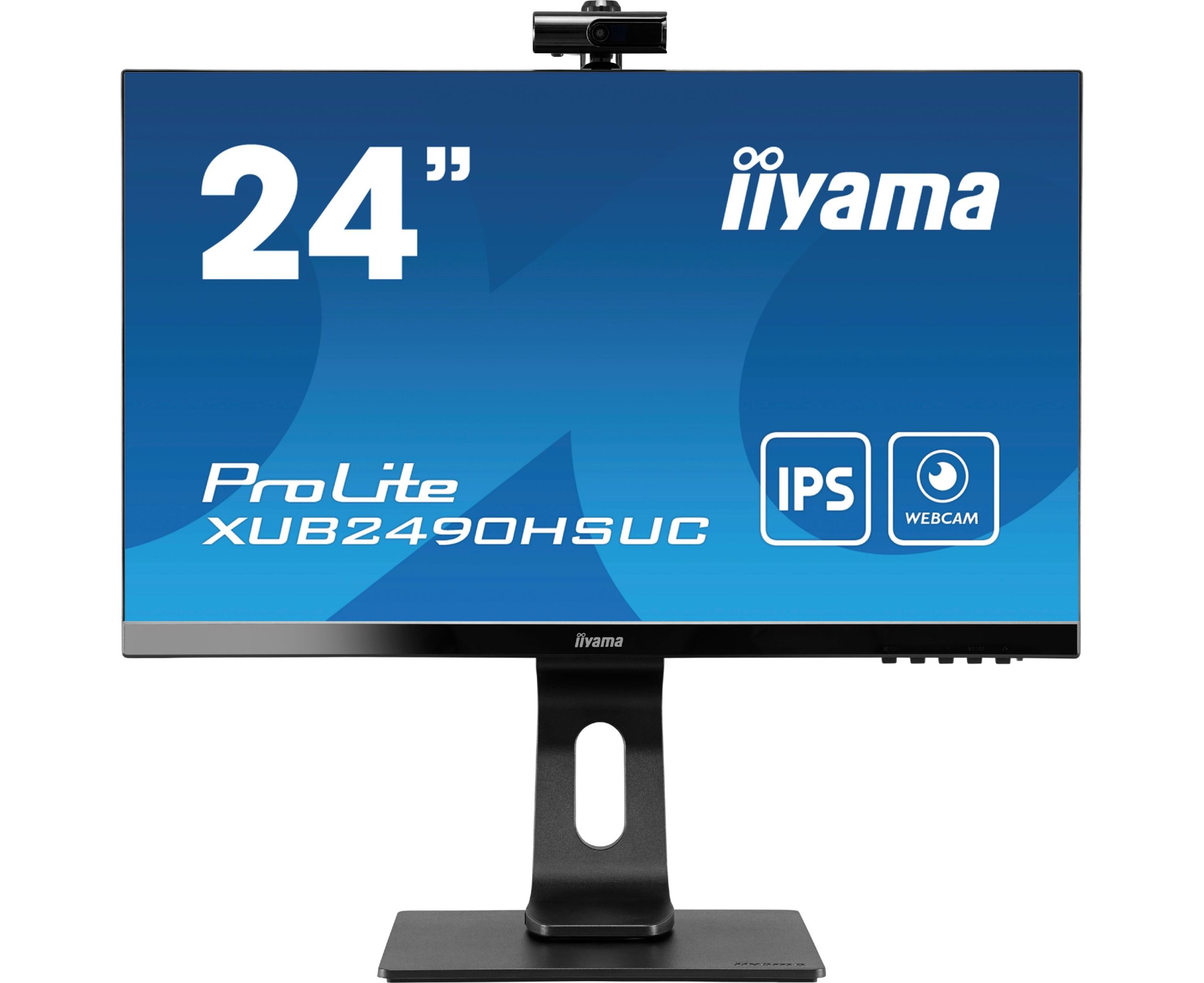 Монитор 24" Iiyama ProLite XUB2490HSUC-B1 купить | Elmir - цена, отзывы ...