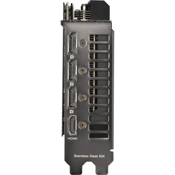 Відеокарта Asus PCI-E GeForce RTX 3060 LHR 12GB DDR6 (DUAL-RTX3060