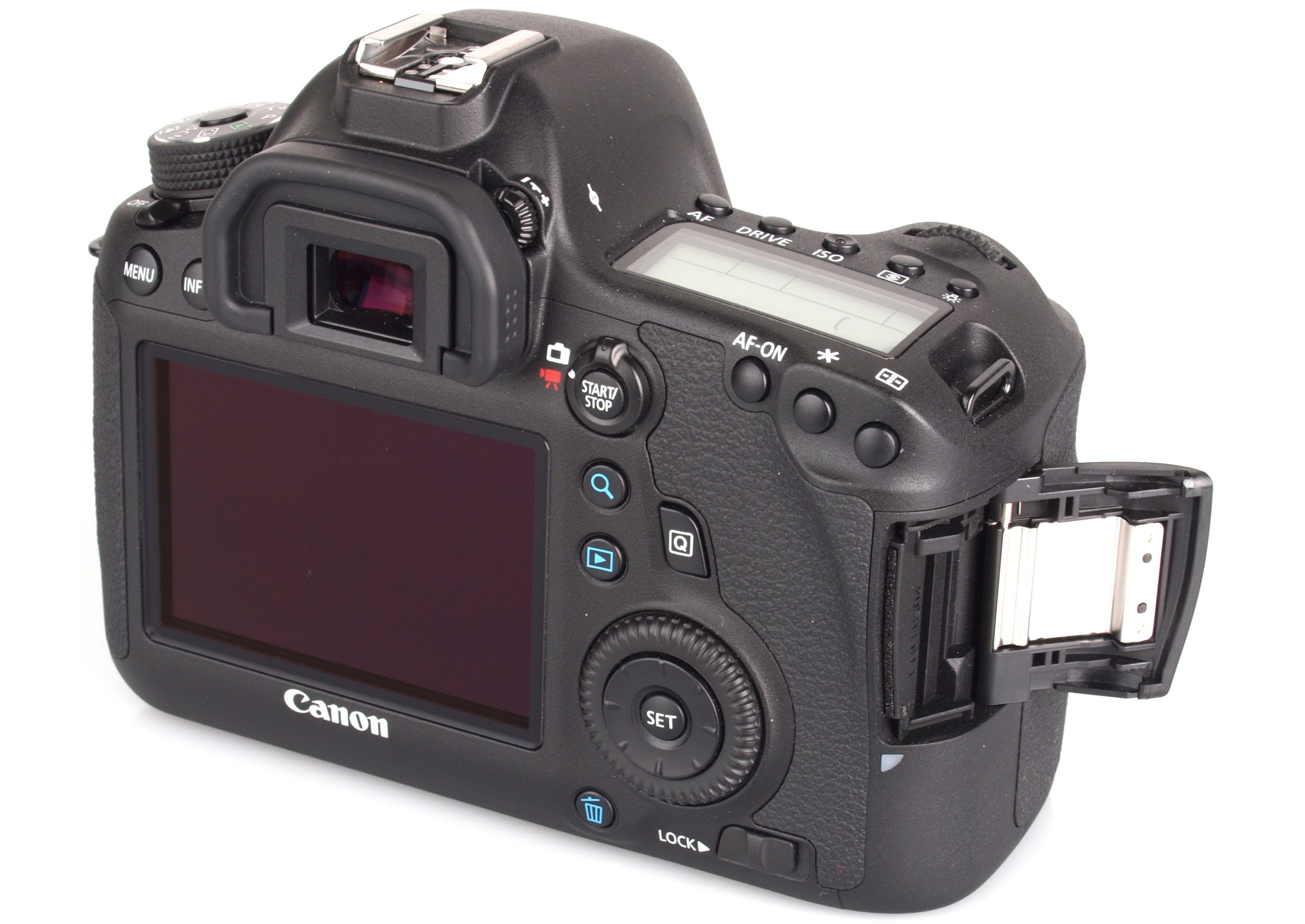 Цифровая фотокамера Canon EOS 6D WiFi GPS EF 40mm Kit (8035B045) купить ...