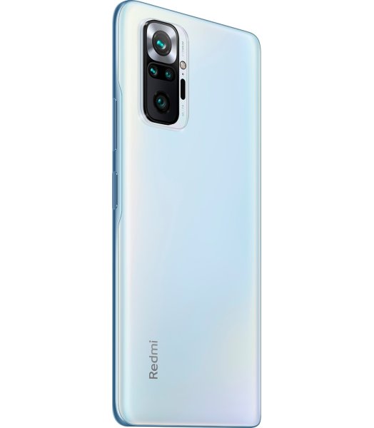 Мобильный телефон Xiaomi Redmi Note 10 Pro 6/128GB Glacier Blue