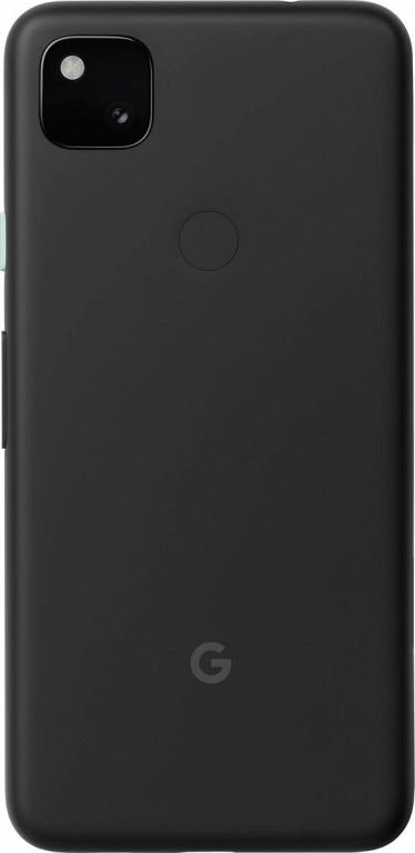 Мобільний телефон Google Pixel 4a 6/128GB Just Black купити