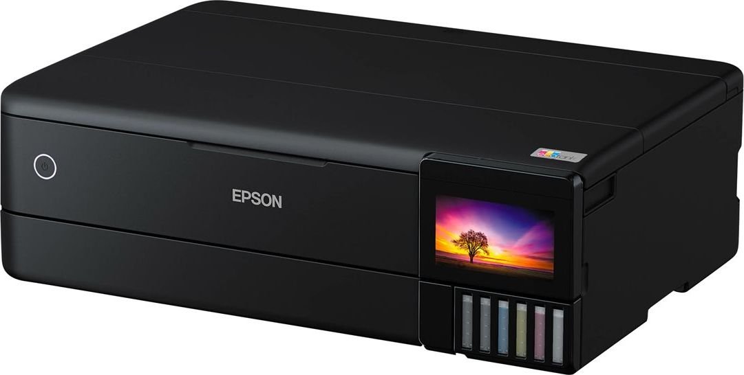БФП струменевий Epson L8180 (C11CJ21403) купити | ELMIR - ціна, відгуки ...