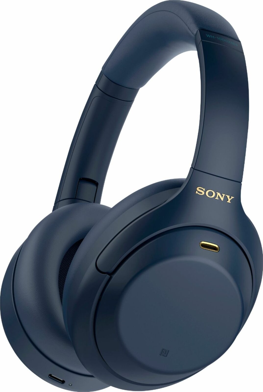Навушники Sony WH-1000XM4 Midnight Blue купити | ELMIR - ціна