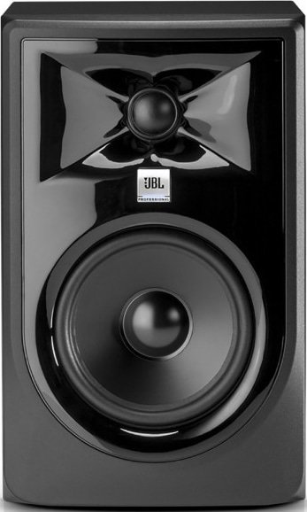Акустична система JBL 305P MKII Black (305PMKII-EU) купити | ELMIR