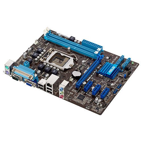 Материнская плата Asus P8H61-M LX3 Plus R2.0 s-1155 H61 купить | Elmir ...