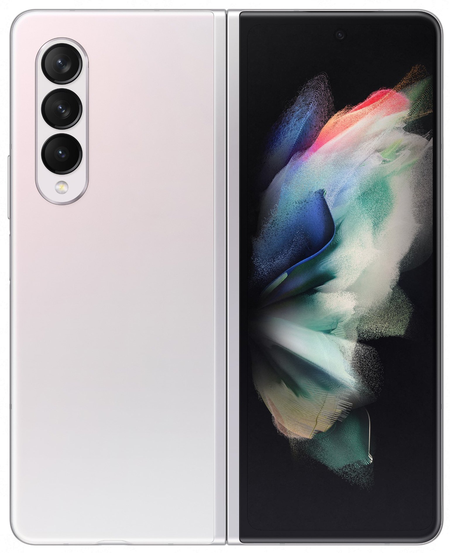 Мобильный телефон Samsung F926 Galaxy Fold3 12/256GB Phantom