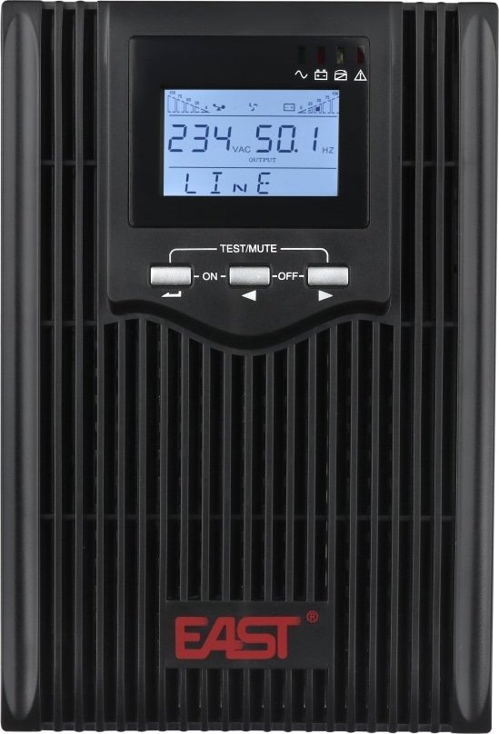 ИБП East EA620 2000VA USB LCD Schuko/IEC купить | ELMIR - цена, отзывы ...