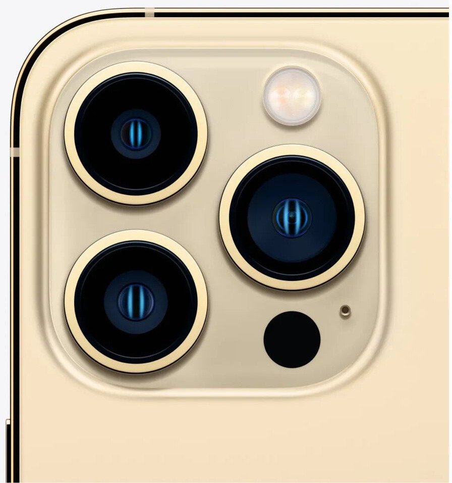 Мобильный телефон Apple iPhone 13 Pro Max 256GB Gold (MLLD3