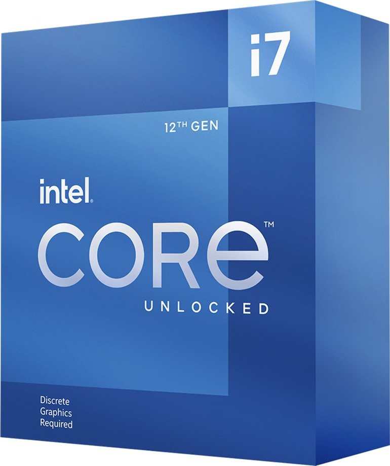 CPU Intel Core i7-12700K Процессор Intel Core i7-12700KF s-1700 5.0GHz/25MB BOX