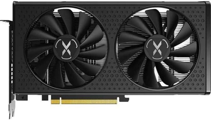 Відеокарта XFX PCI-E Radeon RX 6600 8GB DDR6 (RX-66XL8LFDQ