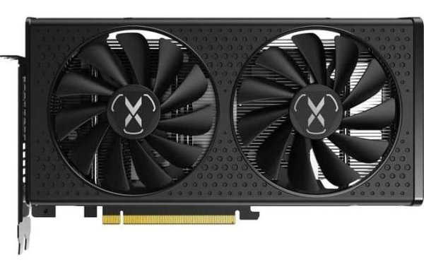 Відеокарта XFX PCI-E Radeon RX 6600 8GB DDR6 (RX-66XL8LFDQ