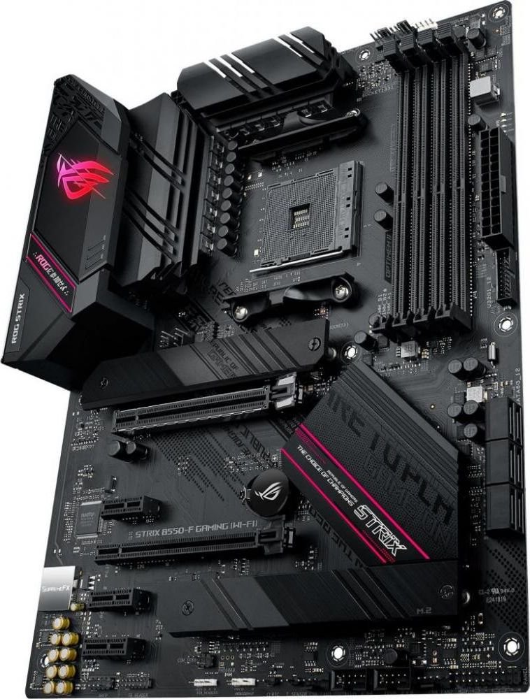 Материнская плата Asus ROG STRIX B550-F Gaming WIFI II s-AM4 B550