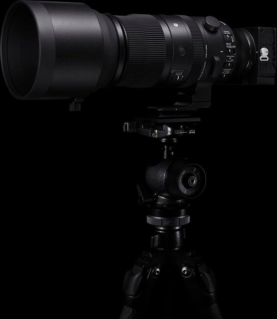 Об'єктив Sigma 150-600mm f/5-6.3 DG DN OS Sport Sony E * купити