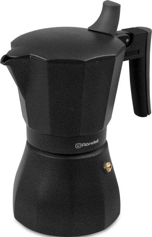 Кофеварка гейзерная Rondell RDA-1275 Kafferro купить | ELMIR - цена ...