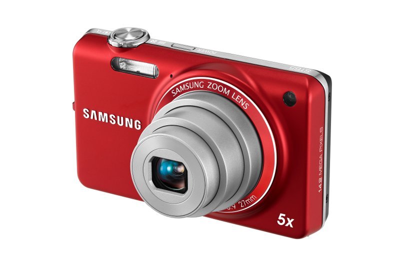 Цифровая фотокамера Samsung ST65 Red купить ELMIR цена, отзывы