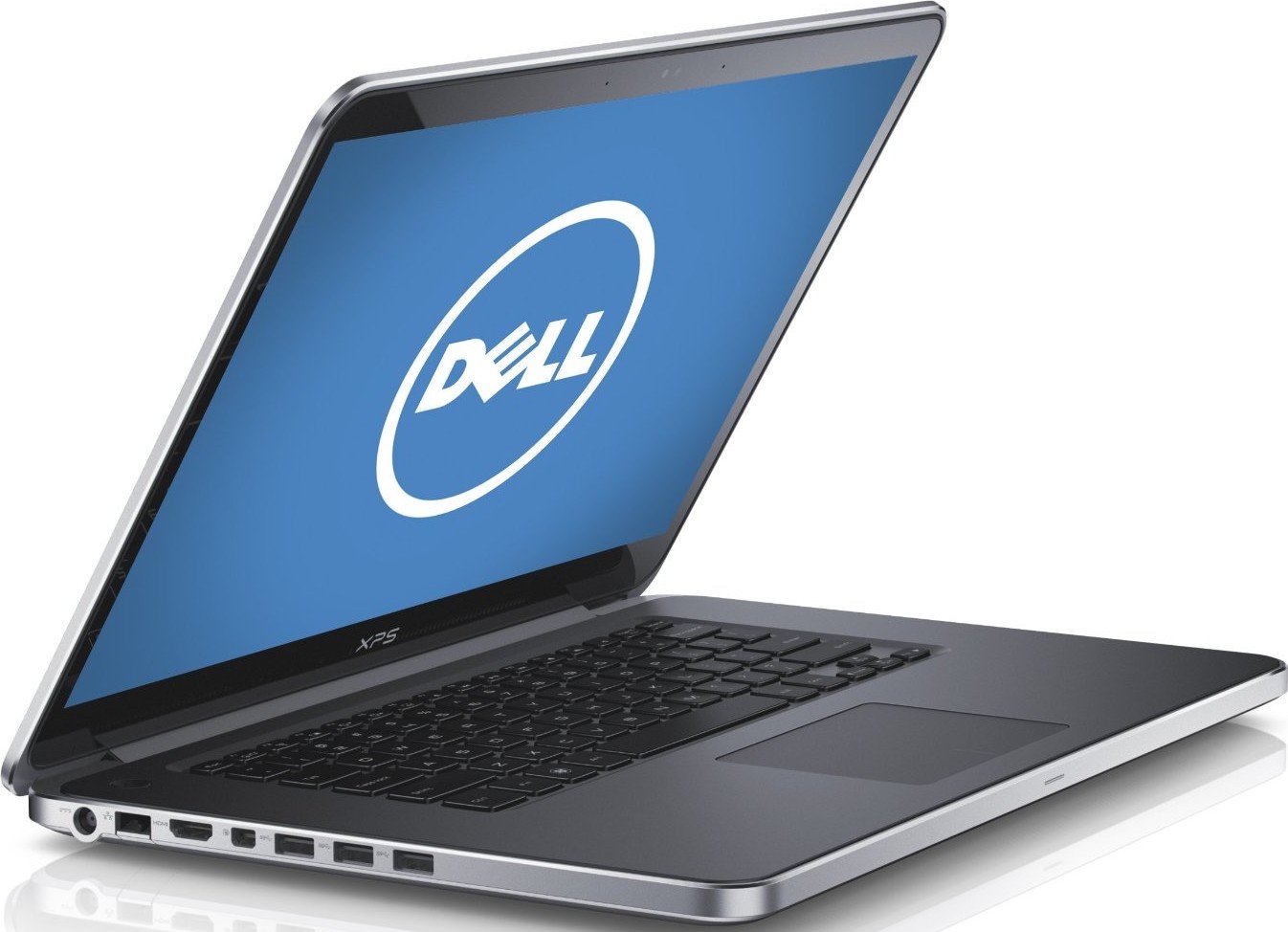 Ноутбук Dell Ultrabook XPS 15 Aluminium (X571610SDDW-14) купить | Elmir ...