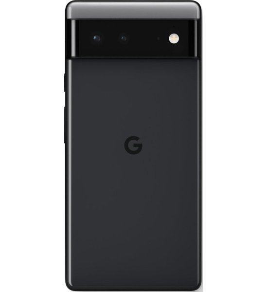 Мобильный телефон Google Pixel 6 8/128GB Stormy Black купить