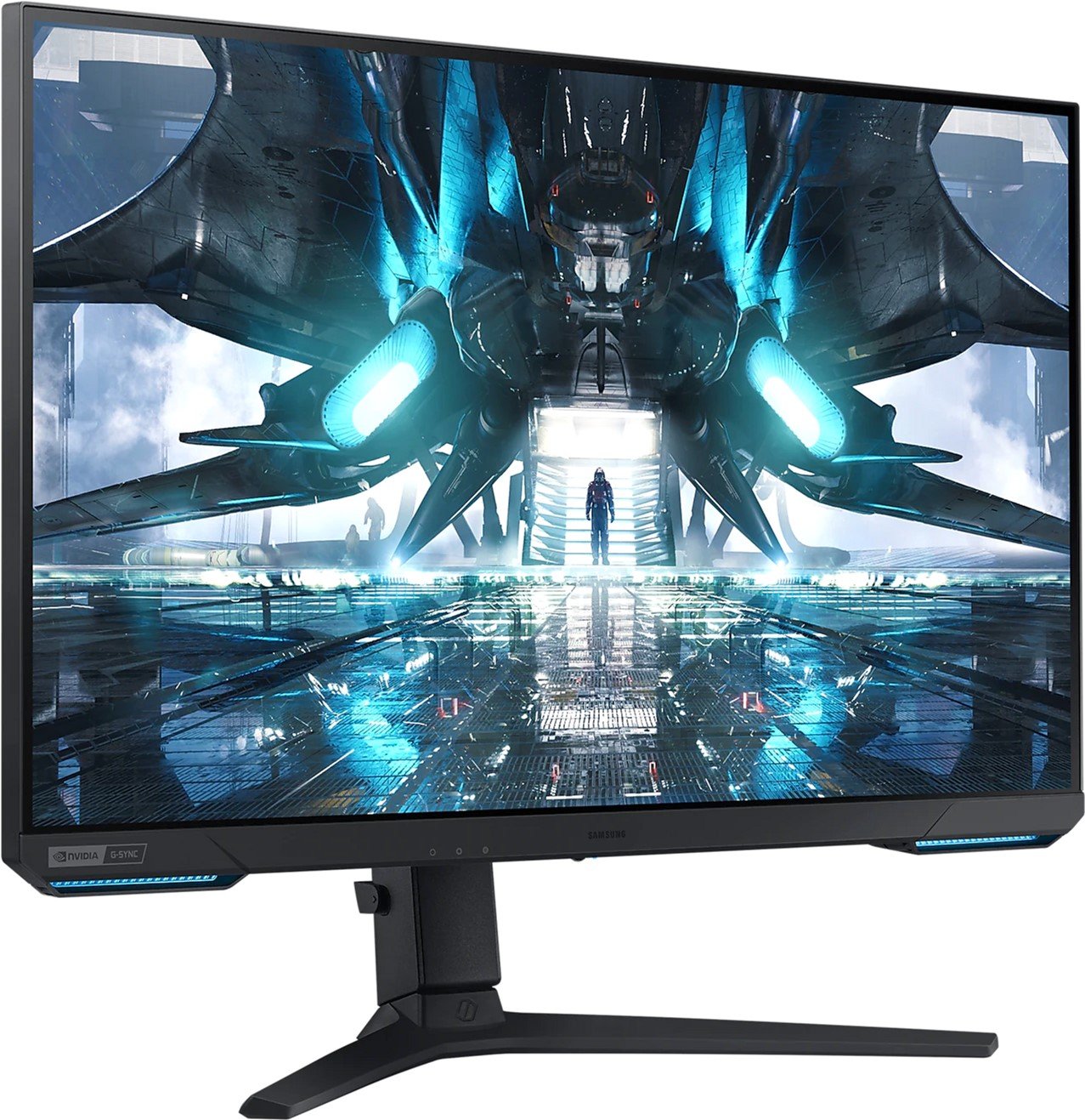 Монитор 28" Samsung LS28AG700N (LS28AG700NIXCI) купить | Elmir - цена ...