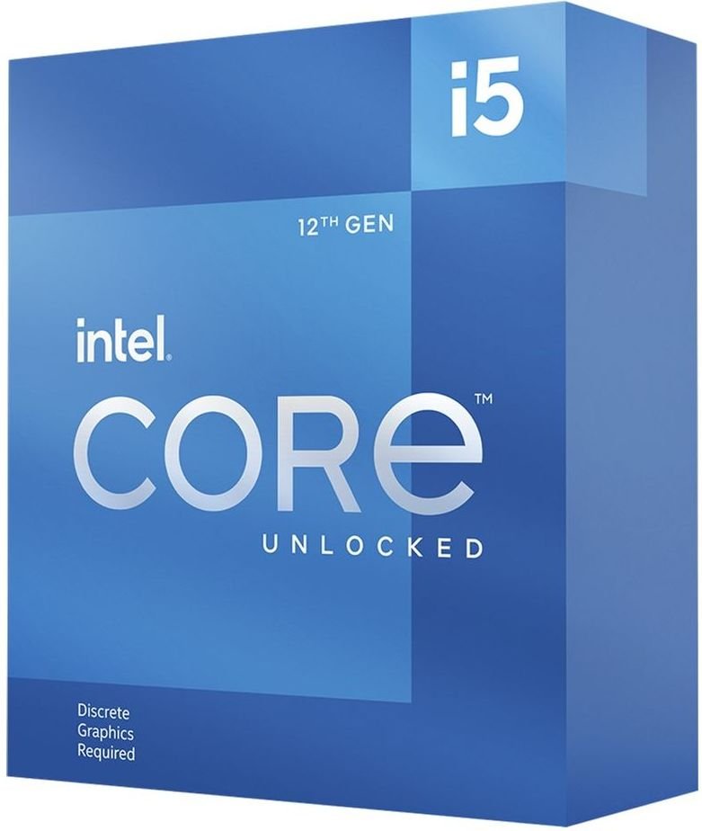 Процессор Intel Core i5-12400F s-1700 4.4GHz/18MB BOX