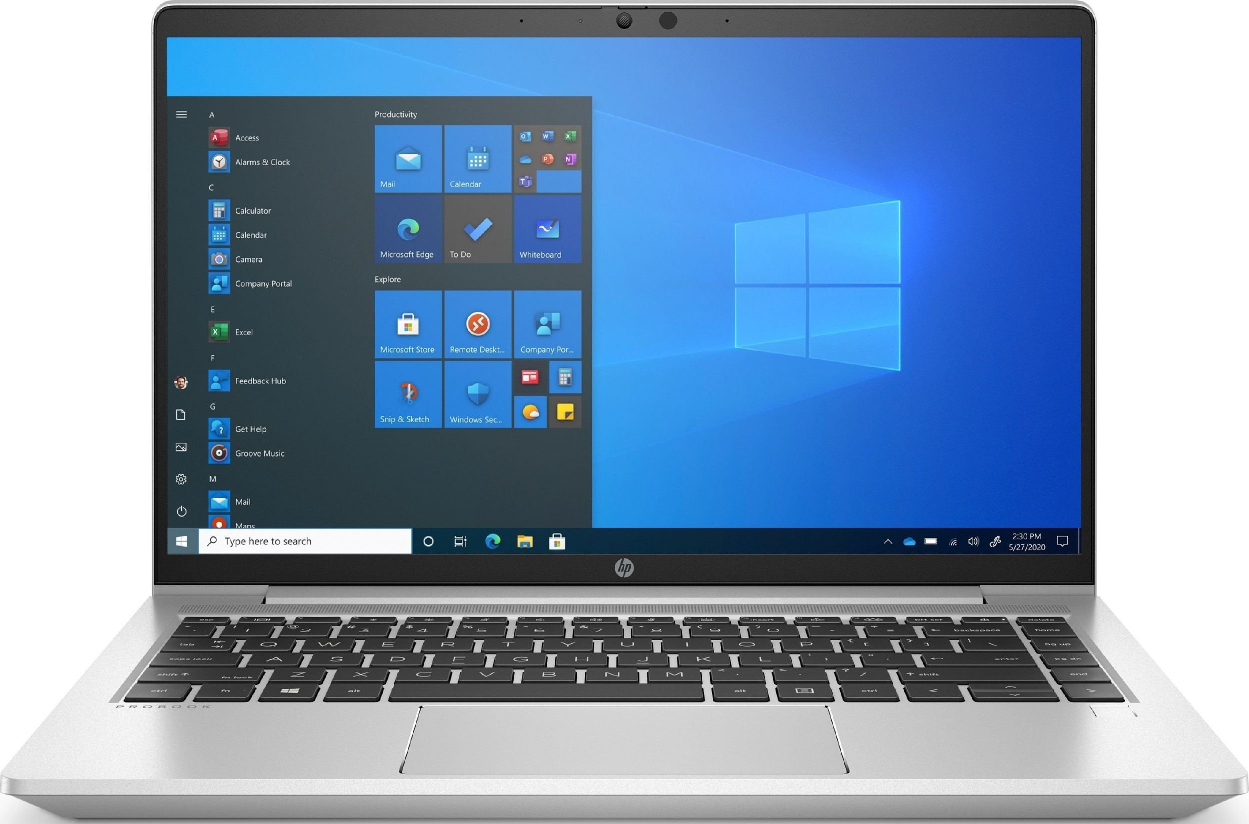 Ноутбук HP ProBook 445 G8 (2U742AV_V2) купить | Elmir - цена, отзывы ...