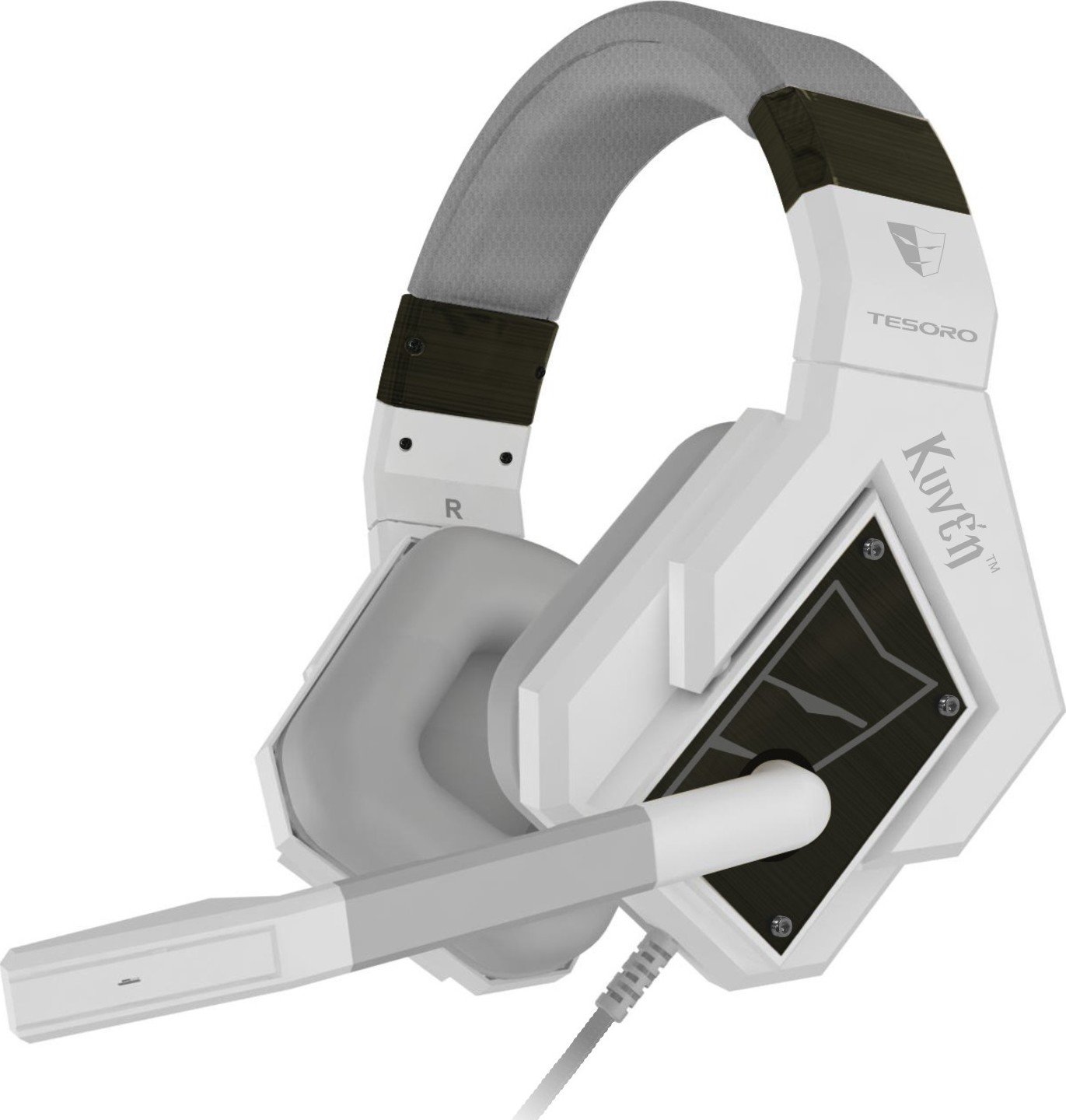 Наушники Tesoro Kuven 2.0 White (TS-A1-2.0) купить | ELMIR - цена ...