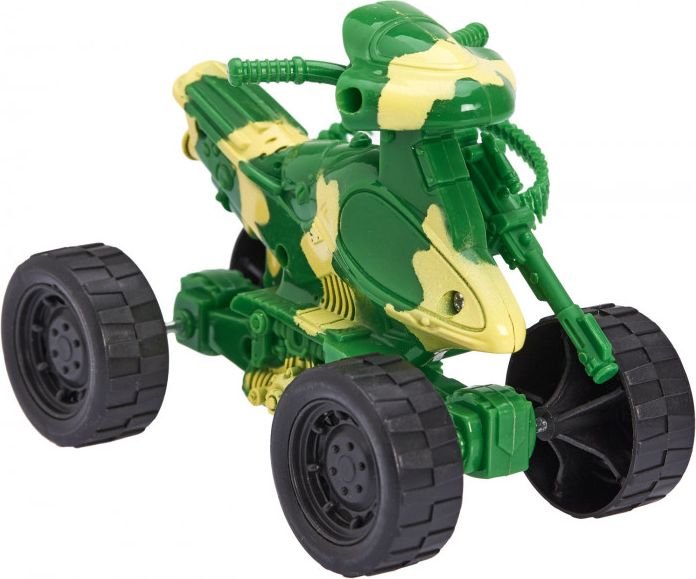 Игровой набор ZIPP Toys military team Военная база (1828-122C