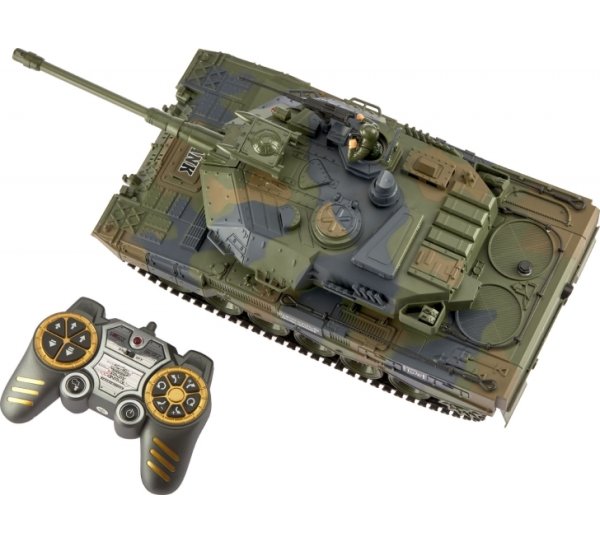 Танк ZIPP Toys Ger Leopard 2A6 1:18 (789-4) купить | ELMIR - цена