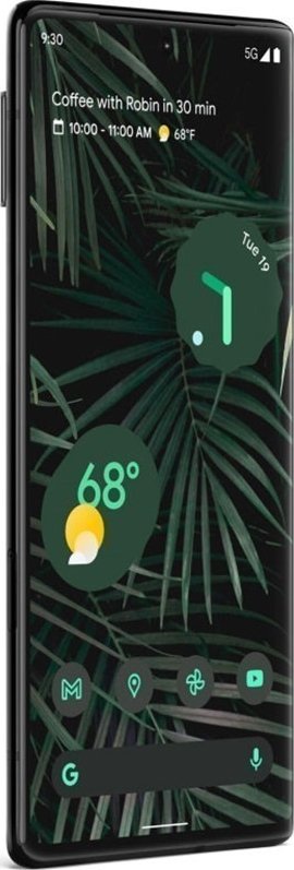 Мобильный телефон Google Pixel 6 Pro 12/128GB Stormy Black купить