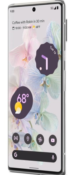 Pixel 6 pro 128gb ホワイト 美品 Купити GOOGLE Pixel 6 Pro 128 ГБ Cloudy White