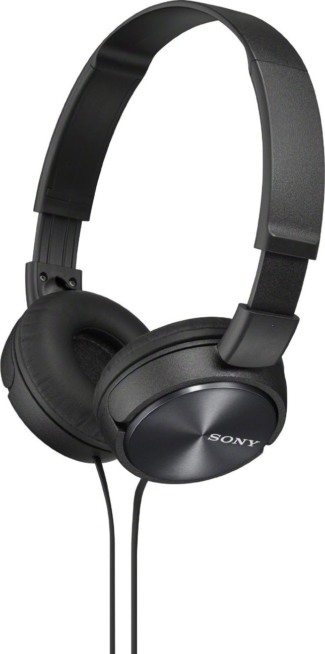 Наушники Sony MDR-ZX310-B Black купить | ELMIR - цена, отзывы ...