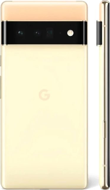 Мобільний телефон Google Pixel 6 Pro 12/128GB Sorta Sunny купити
